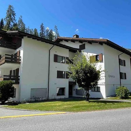 Kleines Bijou In Klosters Platz Luaran gambar