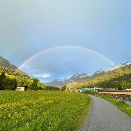 Kleines Bijou In Klosters Platz Luaran gambar