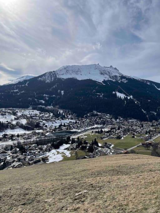 Kleines Bijou In Klosters Platz Luaran gambar