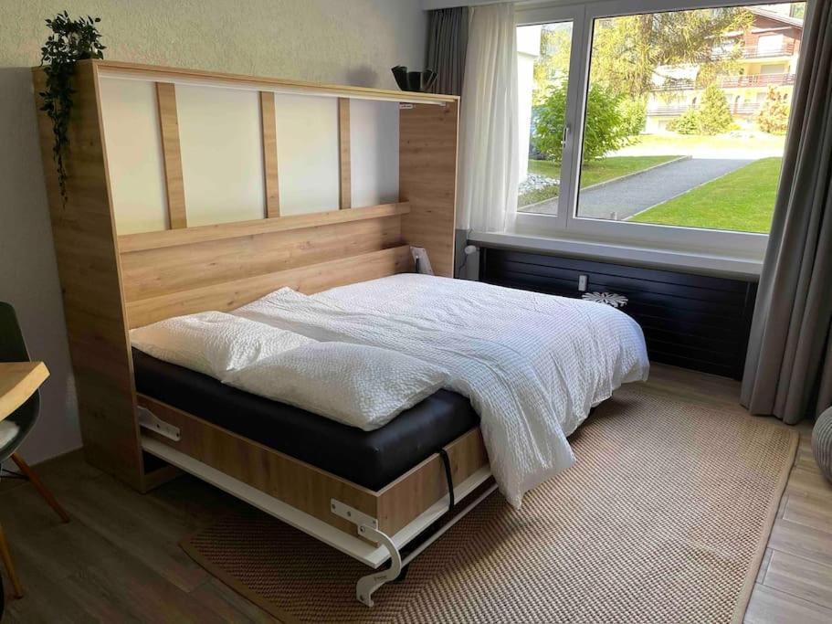 Kleines Bijou In Klosters Platz Luaran gambar